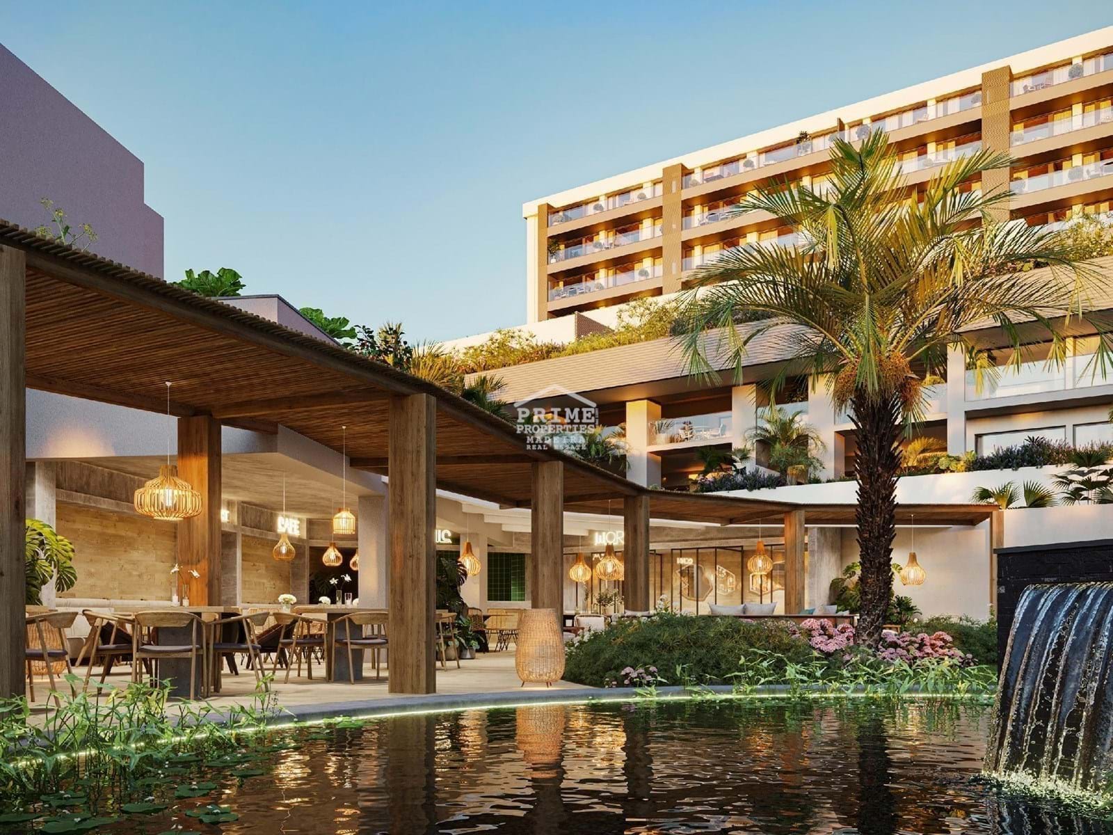 4 Bed, 3 Bath, ApartmentFor Sale, Funchal, Ilha da Madeira, 9000-098