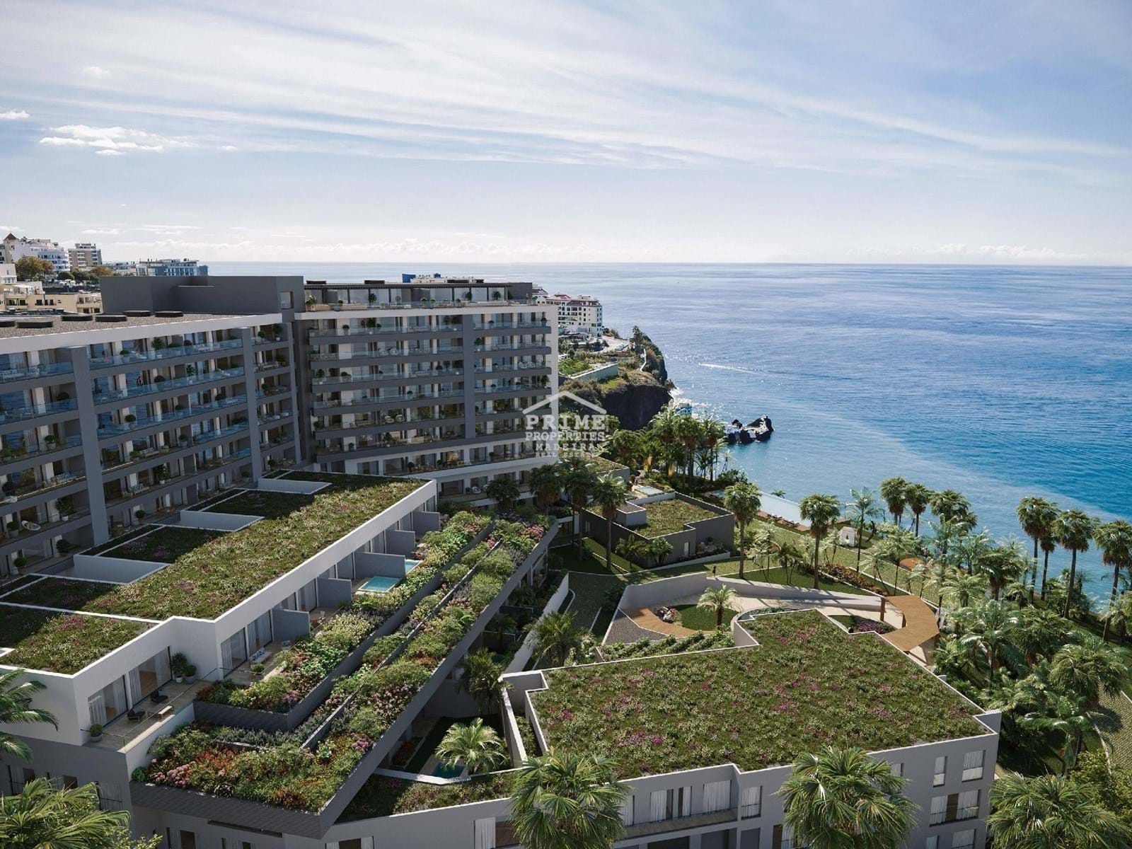 4 Bed, 3 Bath, ApartmentFor Sale, Funchal, Ilha da Madeira, 9000-098