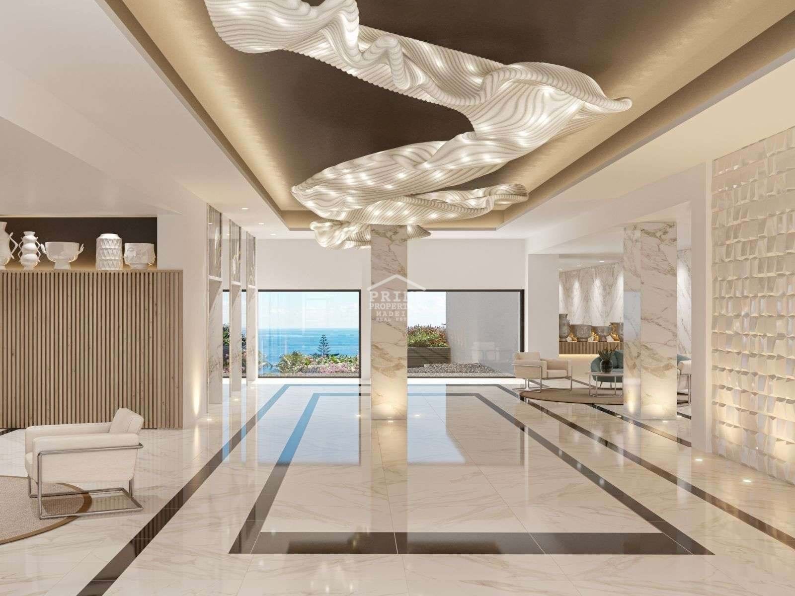 4 Bed, 3 Bath, ApartmentFor Sale, Funchal, Ilha da Madeira, 9000-098