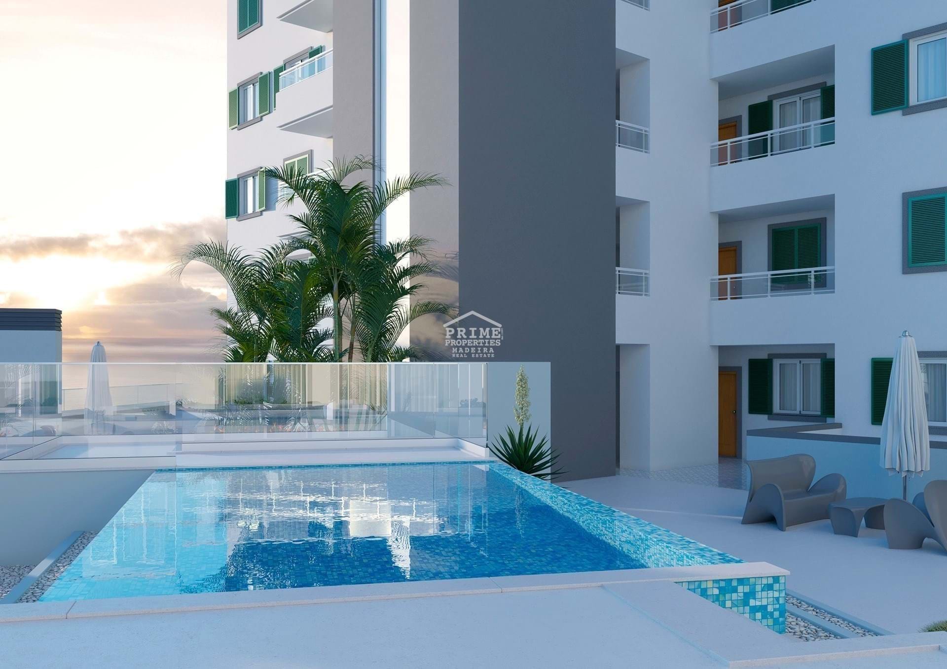 2 Bed, 2 Bath, ApartmentFor Sale, Santa Cruz, Ilha da Madeira, 9125-067