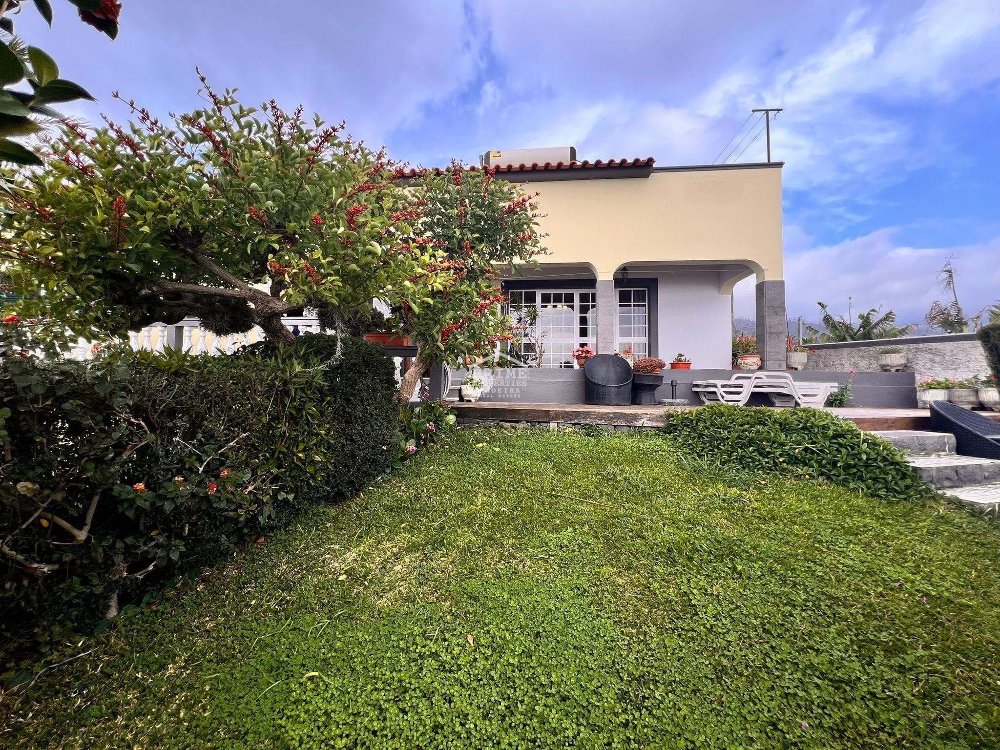 4 Bed, 4 Bath, HouseFor Sale, Calheta, Ilha da Madeira, 9370-633