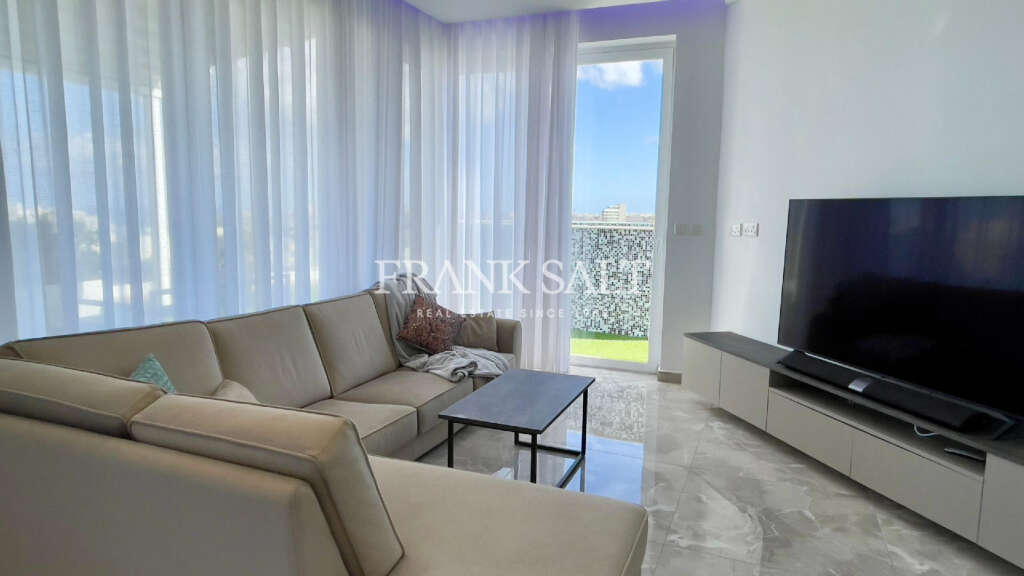 3 Bed, ApartmentFor Sale, St Julians, Malta