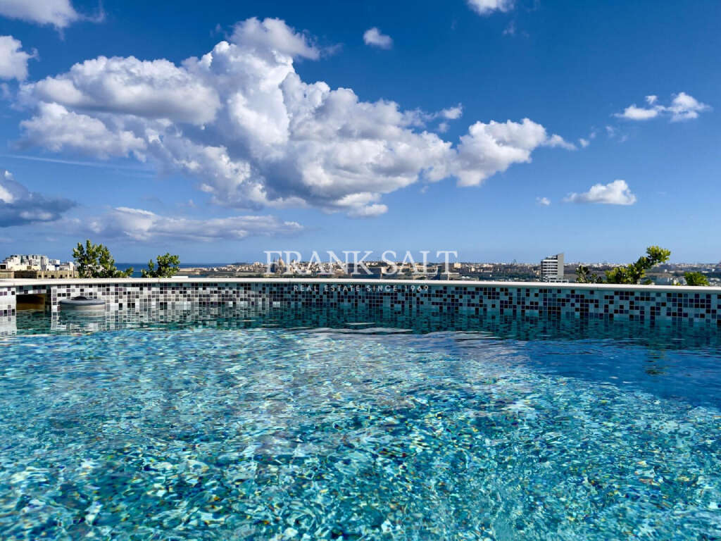 3 Bed, ApartmentFor Sale, St Julians, Malta