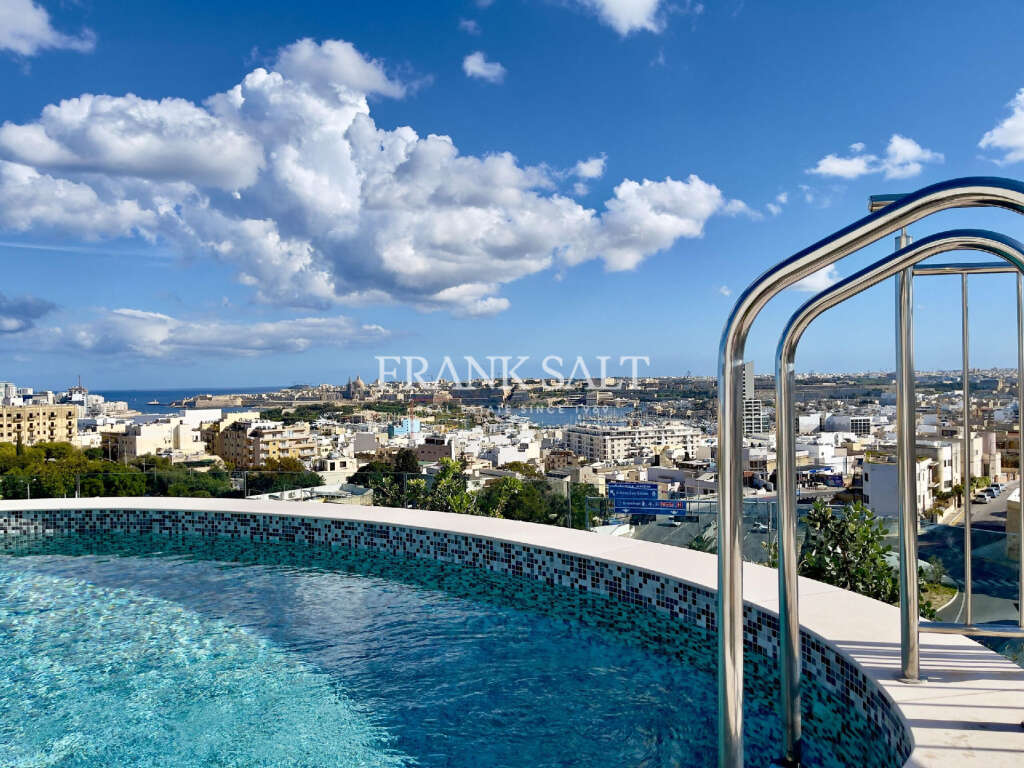 3 Bed, ApartmentFor Sale, St Julians, Malta