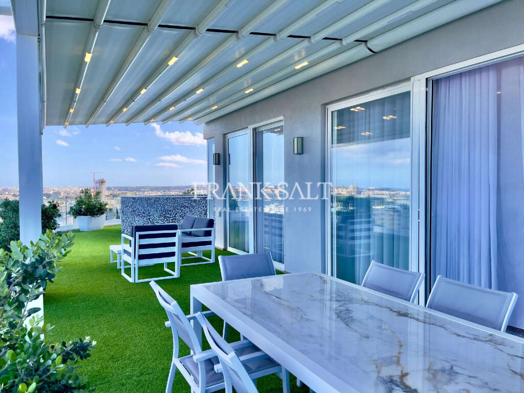 3 Bed, ApartmentFor Sale, St Julians, Malta