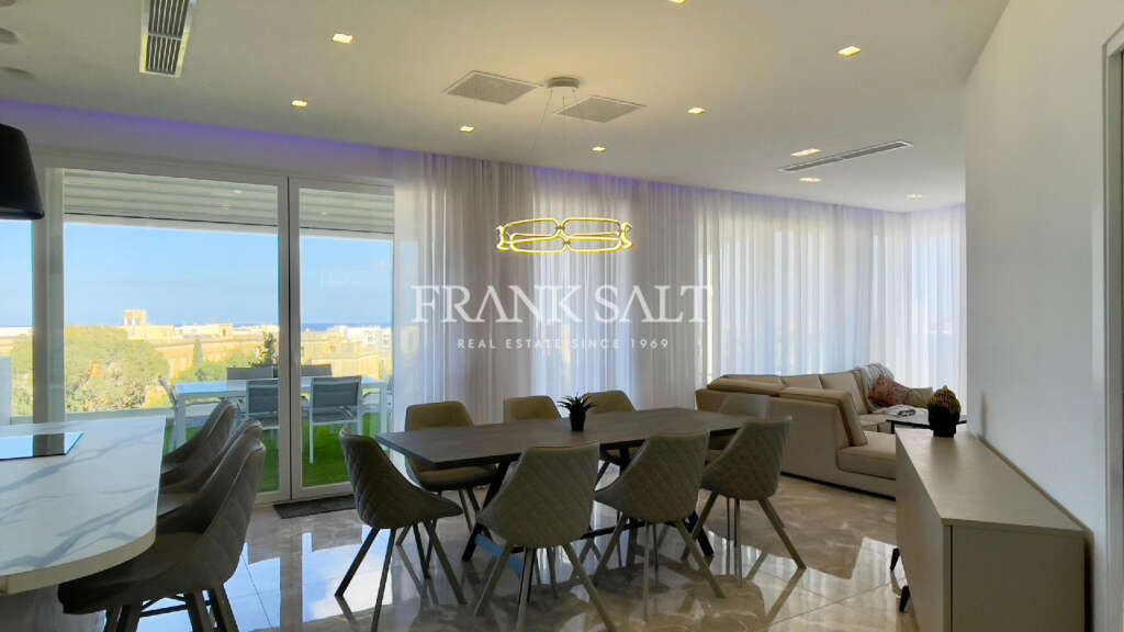 3 Bed, ApartmentFor Sale, St Julians, Malta
