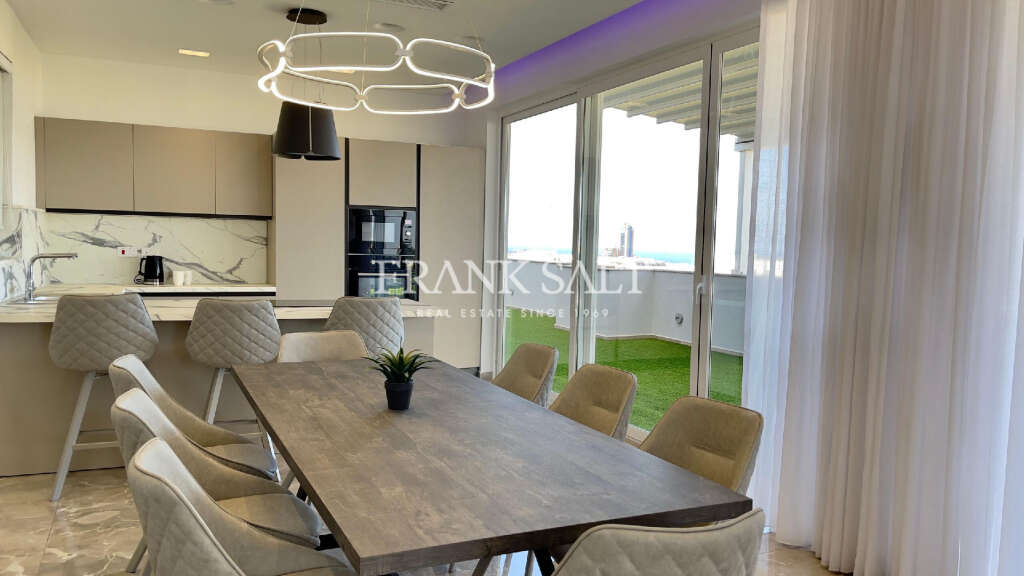 3 Bed, ApartmentFor Sale, St Julians, Malta