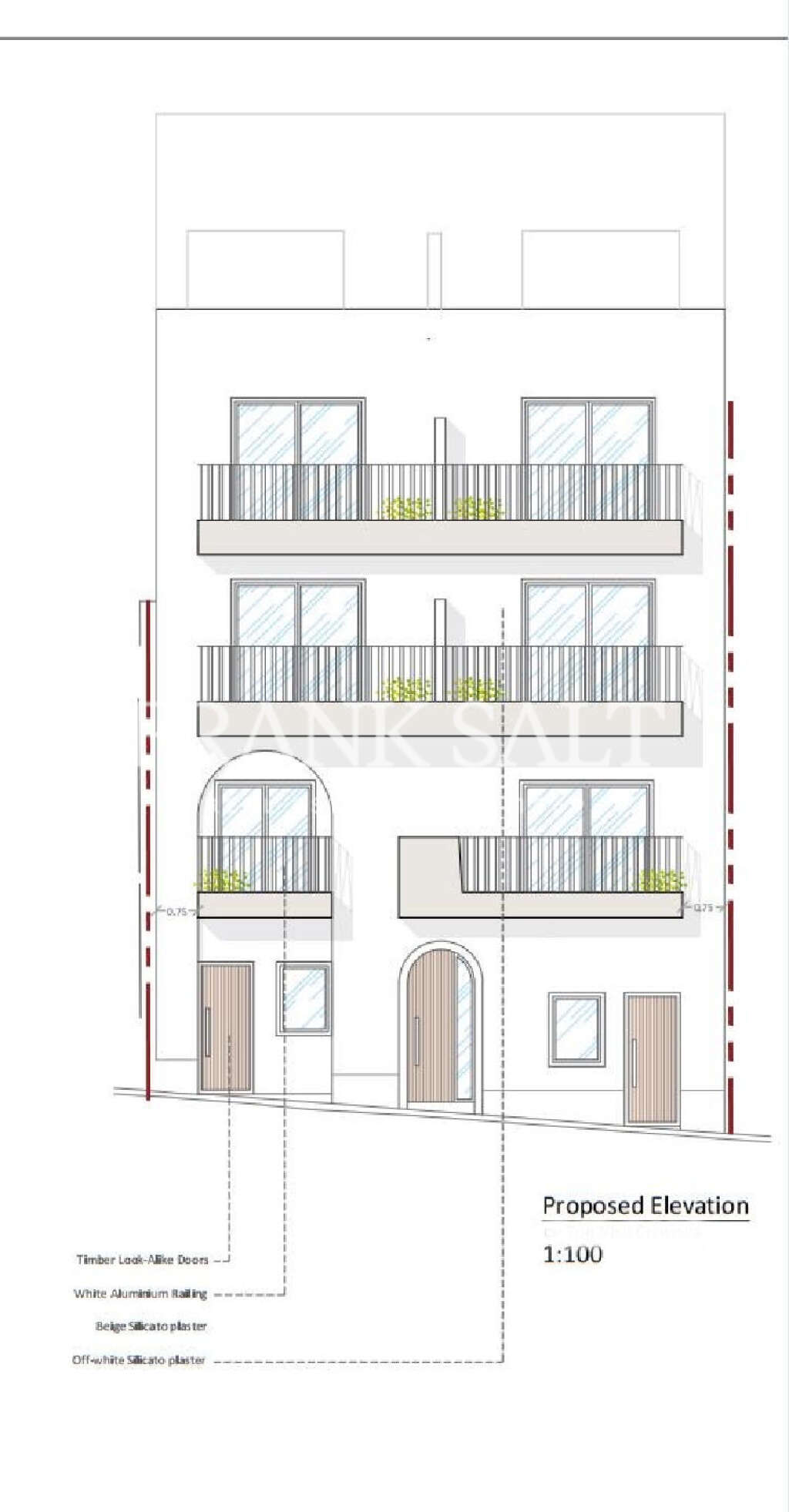 2 Bed, ApartmentFor Sale, Paola, Malta