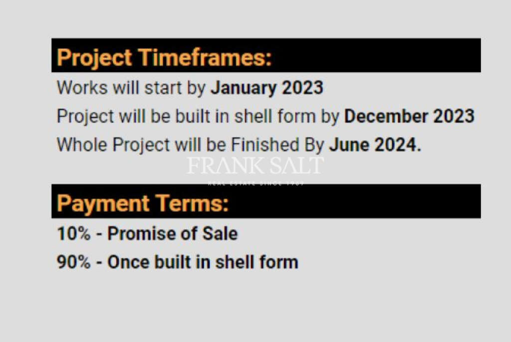 2 Bed, ApartmentFor Sale, Paola, Malta