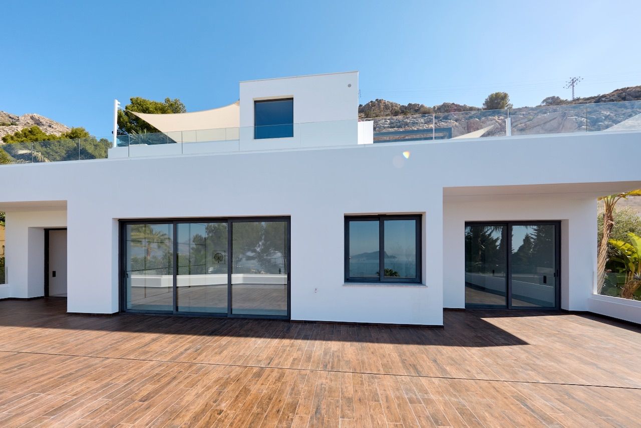 Altea, Alicante, 6 Bedrooms Bedrooms, ,For Sale,LUX0166 - OPF