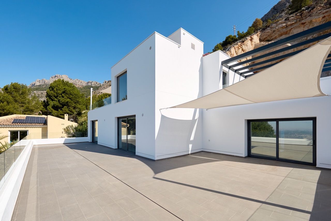 Altea, Alicante, 6 Bedrooms Bedrooms, ,For Sale,LUX0166 - OPF