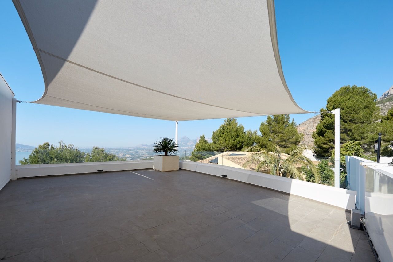 Altea, Alicante, 6 Bedrooms Bedrooms, ,For Sale,LUX0166 - OPF