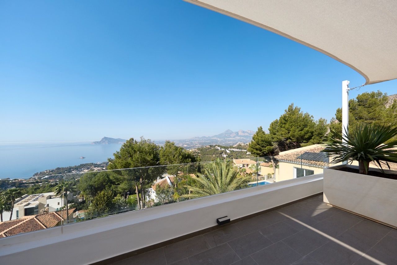 Altea, Alicante, 6 Bedrooms Bedrooms, ,For Sale,LUX0166 - OPF