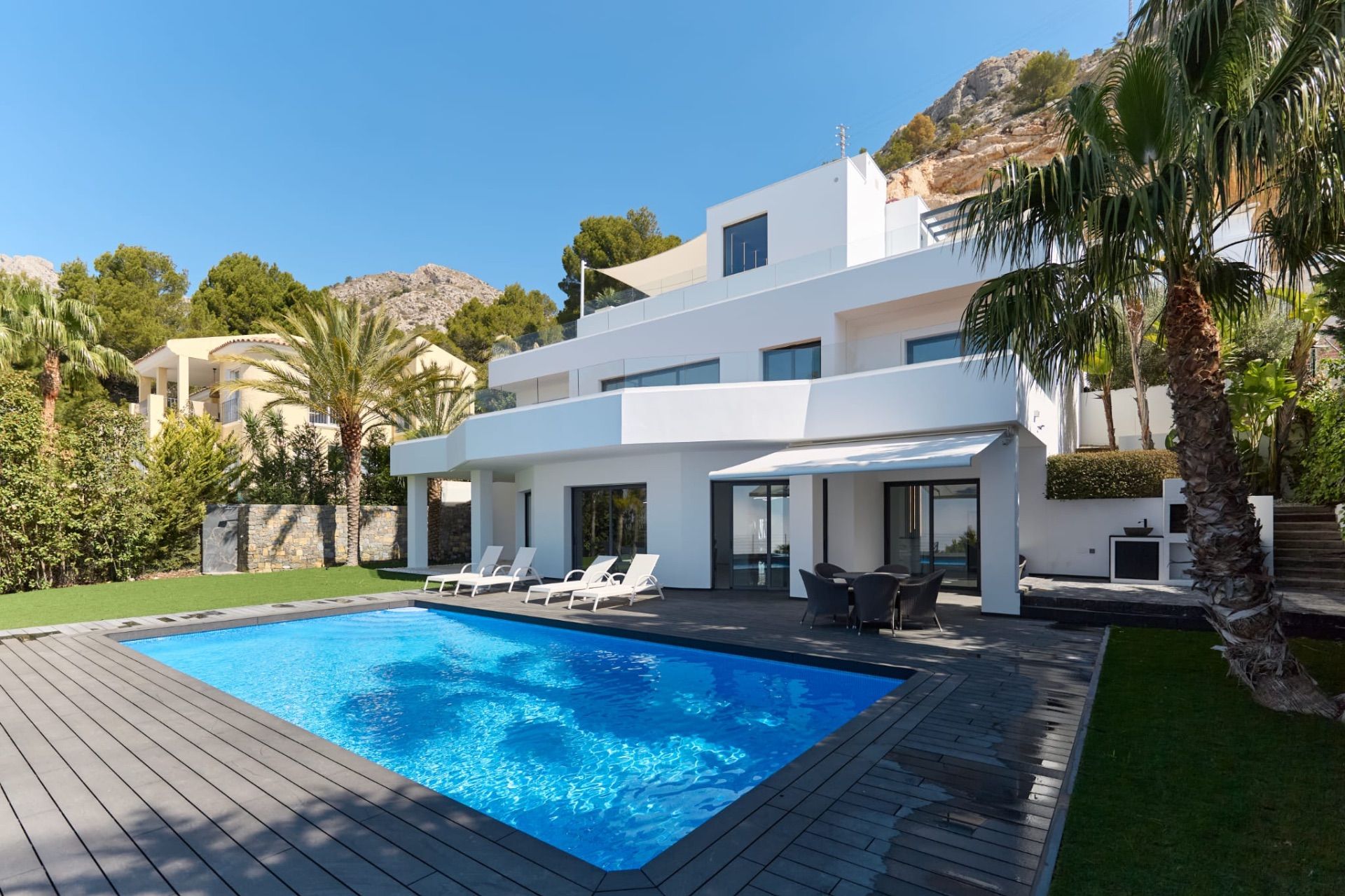 Altea, Alicante, 6 Bedrooms Bedrooms, ,For Sale,LUX0166 - OPF