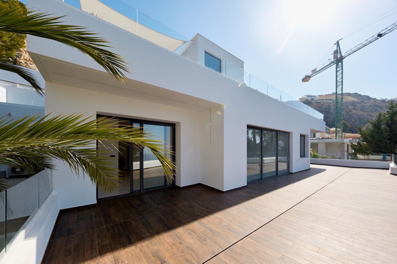 Altea, Alicante, 6 Bedrooms Bedrooms, ,For Sale,LUX0166 - OPF
