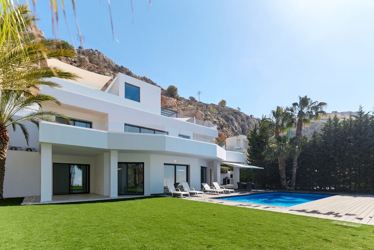 Altea, Alicante, 6 Bedrooms Bedrooms, ,For Sale,LUX0166 - OPF