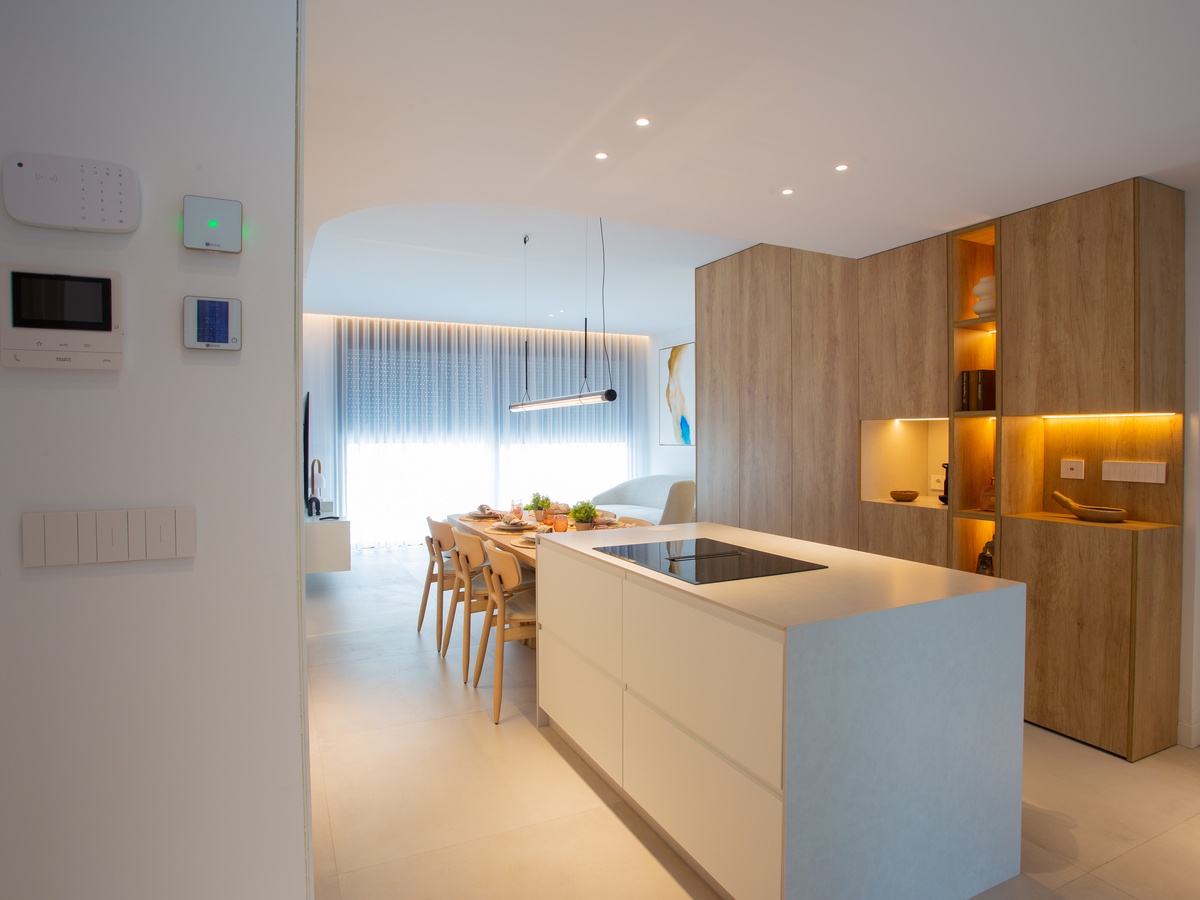 3 Bed, 2 Bath, ApartmentFor Sale, La Manga Del Mar Menor, Murcia