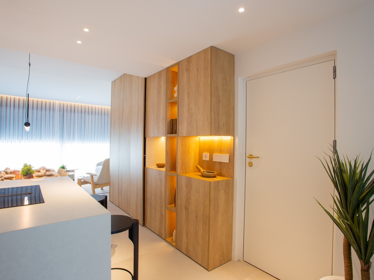 3 Bed, 2 Bath, ApartmentFor Sale, La Manga Del Mar Menor, Murcia