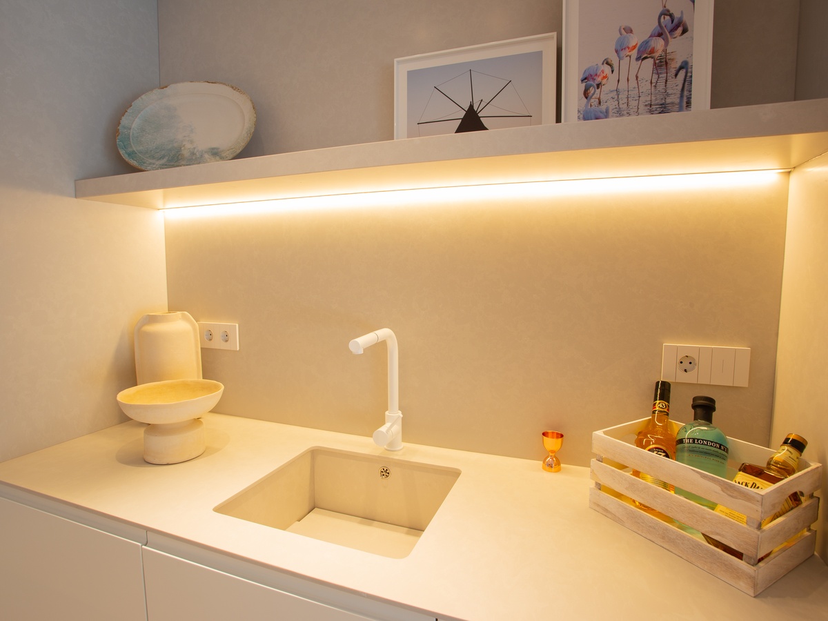 3 Bed, 2 Bath, ApartmentFor Sale, La Manga Del Mar Menor, Murcia