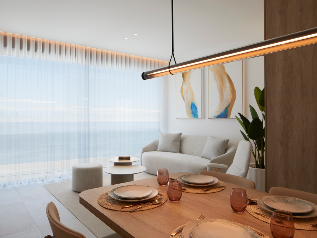 3 Bed, 2 Bath, ApartmentFor Sale, La Manga Del Mar Menor, Murcia