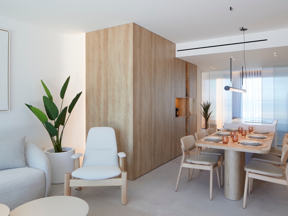 3 Bed, 2 Bath, ApartmentFor Sale, La Manga Del Mar Menor, Murcia