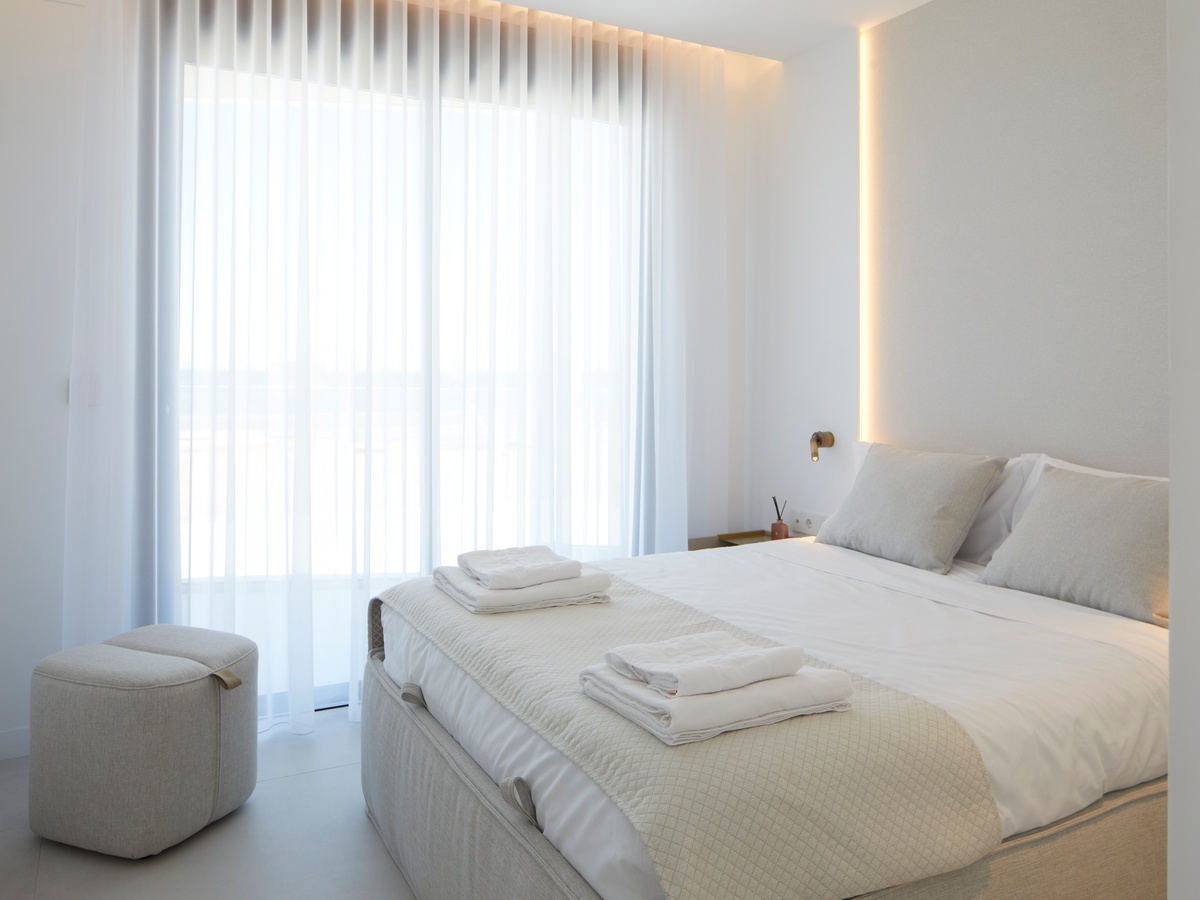 3 Bed, 2 Bath, ApartmentFor Sale, La Manga Del Mar Menor, Murcia