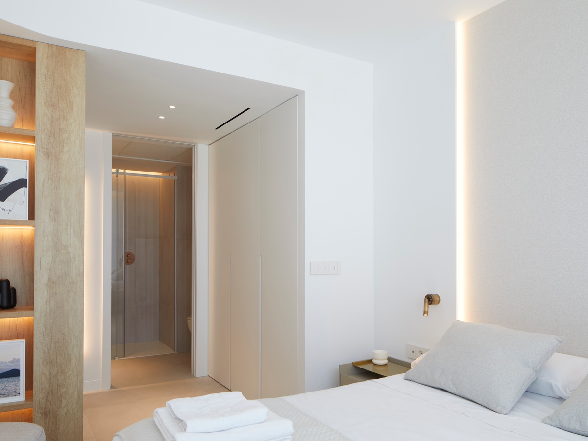 3 Bed, 2 Bath, ApartmentFor Sale, La Manga Del Mar Menor, Murcia