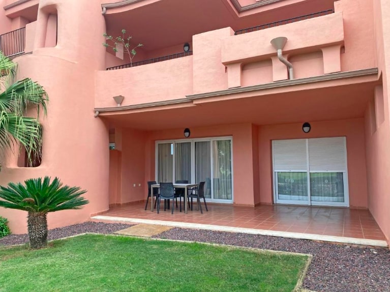 2 Bed, 2 Bath, ApartmentFor Sale, Mar Menor Golf, Murcia