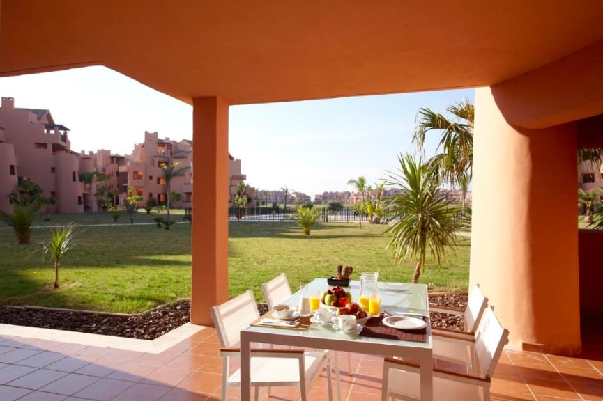 2 Bed, 2 Bath, ApartmentFor Sale, Mar Menor Golf, Murcia