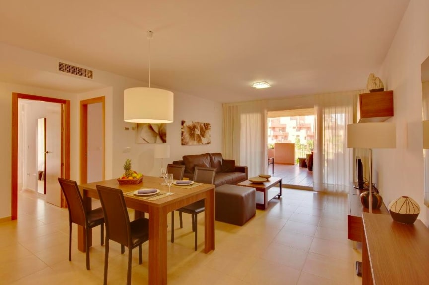 2 Bed, 2 Bath, ApartmentFor Sale, Mar Menor Golf, Murcia