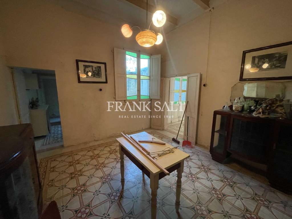 3 Bed, HouseFor Sale, Zejtun, Malta