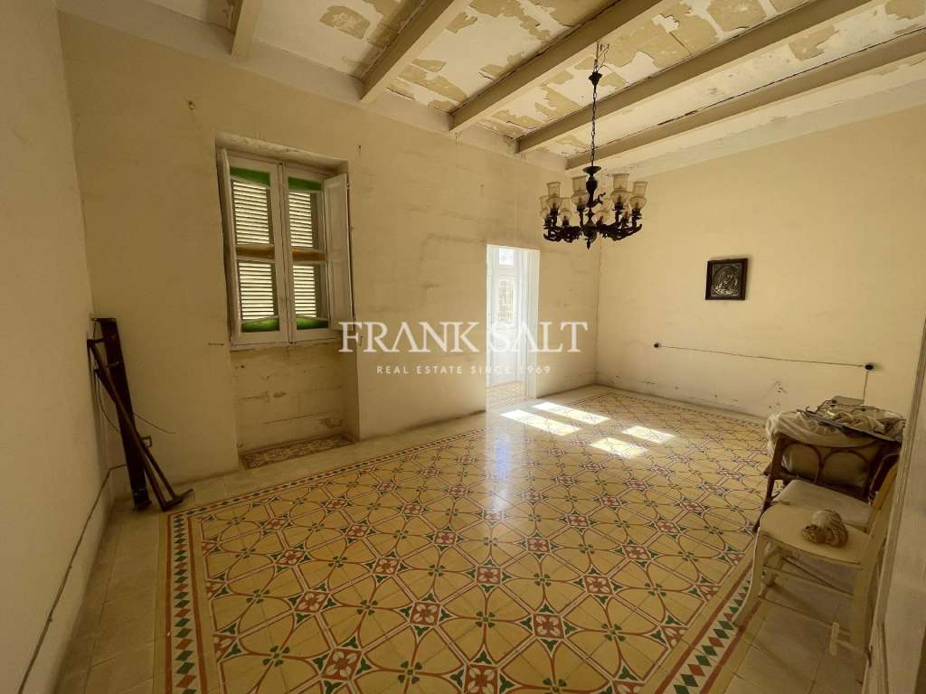 3 Bed, HouseFor Sale, Zejtun, Malta