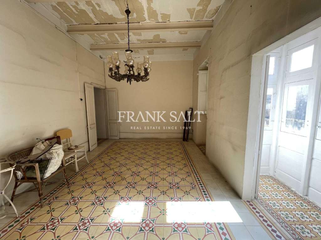 3 Bed, HouseFor Sale, Zejtun, Malta