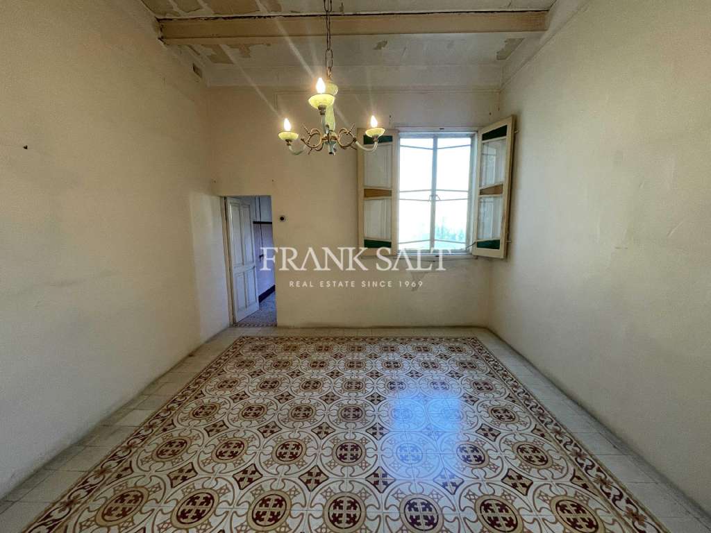 3 Bed, HouseFor Sale, Zejtun, Malta