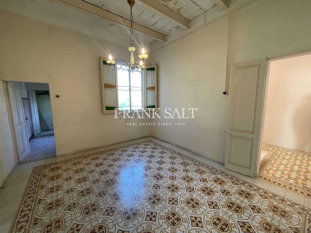 3 Bed, HouseFor Sale, Zejtun, Malta