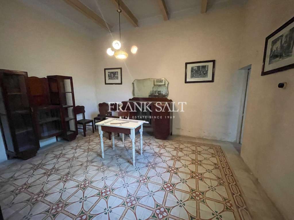 3 Bed, HouseFor Sale, Zejtun, Malta