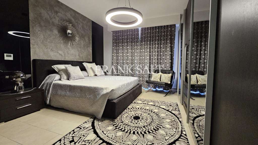 3 Bed, ApartmentFor Sale, Portomaso, Malta