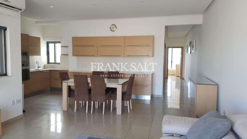 3 Bed, ApartmentFor Sale, Bahar ic-Caghaq, Malta