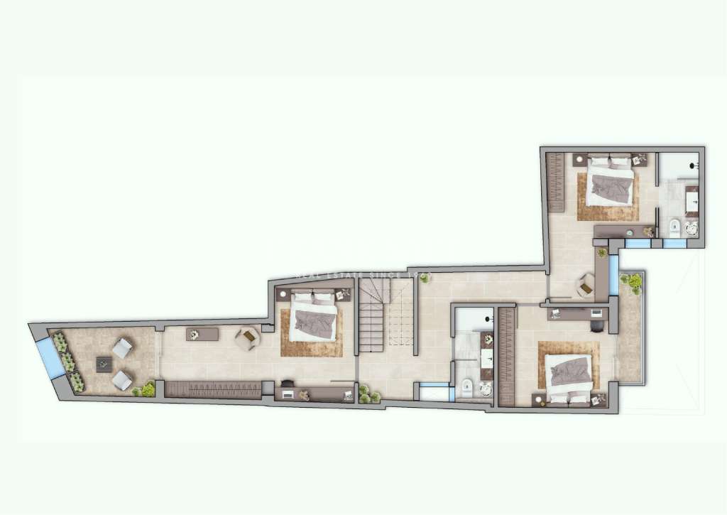 3 Bed, HouseFor Sale, Ghaxaq, Malta