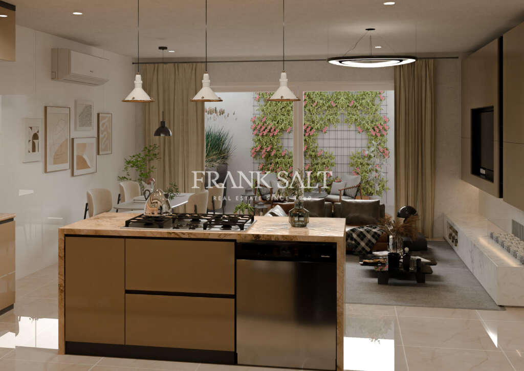 3 Bed, HouseFor Sale, Ghaxaq, Malta