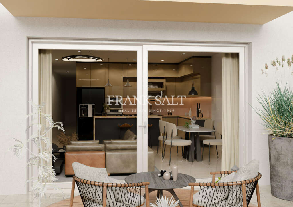 3 Bed, HouseFor Sale, Ghaxaq, Malta