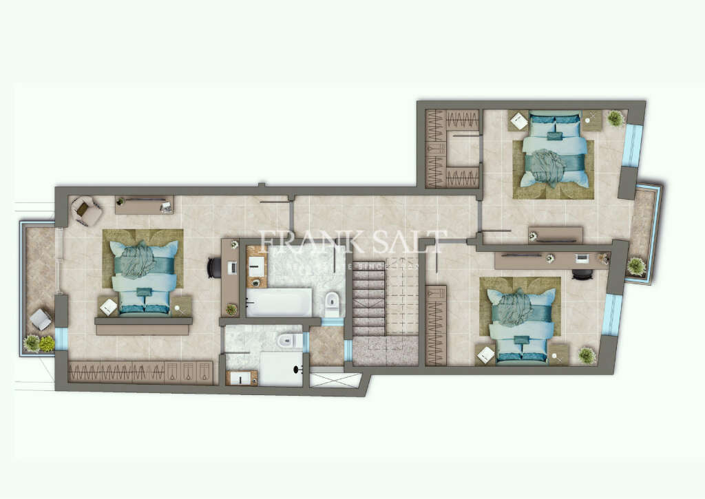 3 Bed, HouseFor Sale, Ghaxaq, Malta