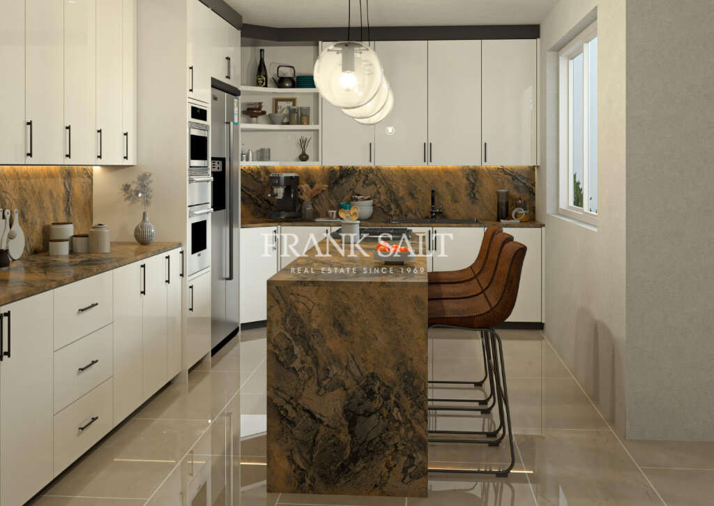 3 Bed, HouseFor Sale, Ghaxaq, Malta