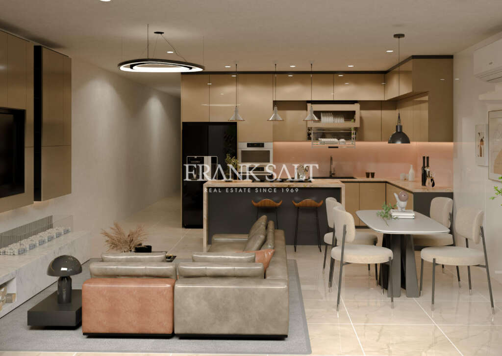 3 Bed, HouseFor Sale, Ghaxaq, Malta