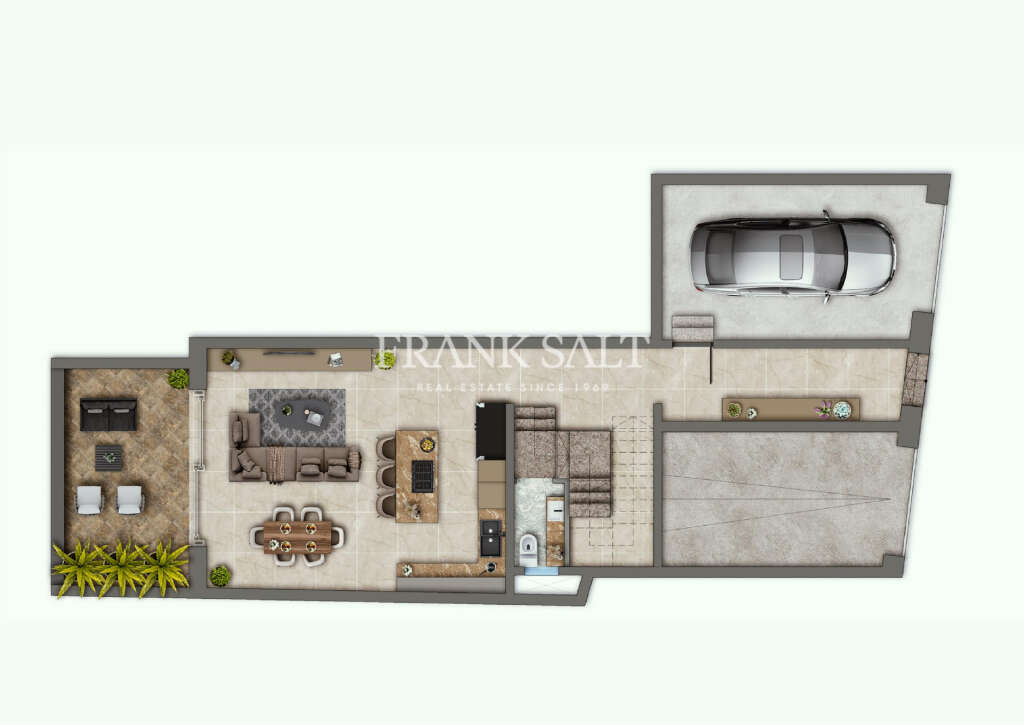 3 Bed, HouseFor Sale, Ghaxaq, Malta