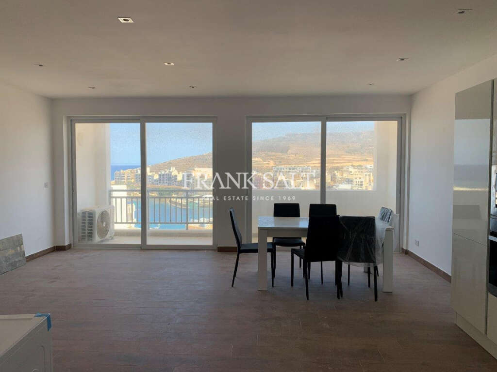 3 Bed, ApartmentFor Sale, Marsalforn, Gozo