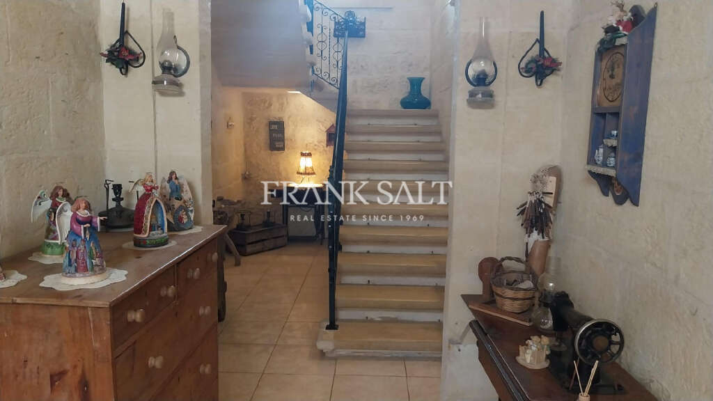 3 Bed, HouseFor Sale, Kercem, Gozo