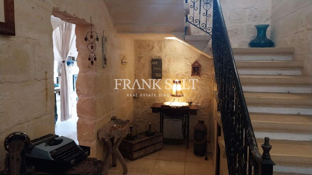 3 Bed, HouseFor Sale, Kercem, Gozo