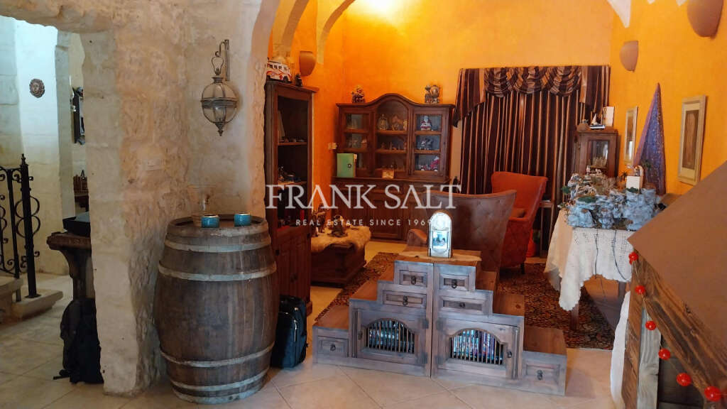 3 Bed, HouseFor Sale, Kercem, Gozo