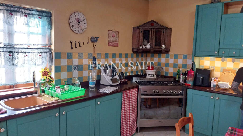 3 Bed, HouseFor Sale, Kercem, Gozo